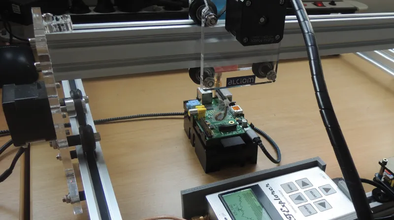 Your Homemade Gadget Is a Tiny Radio Station (and the FCC Will Find Out)