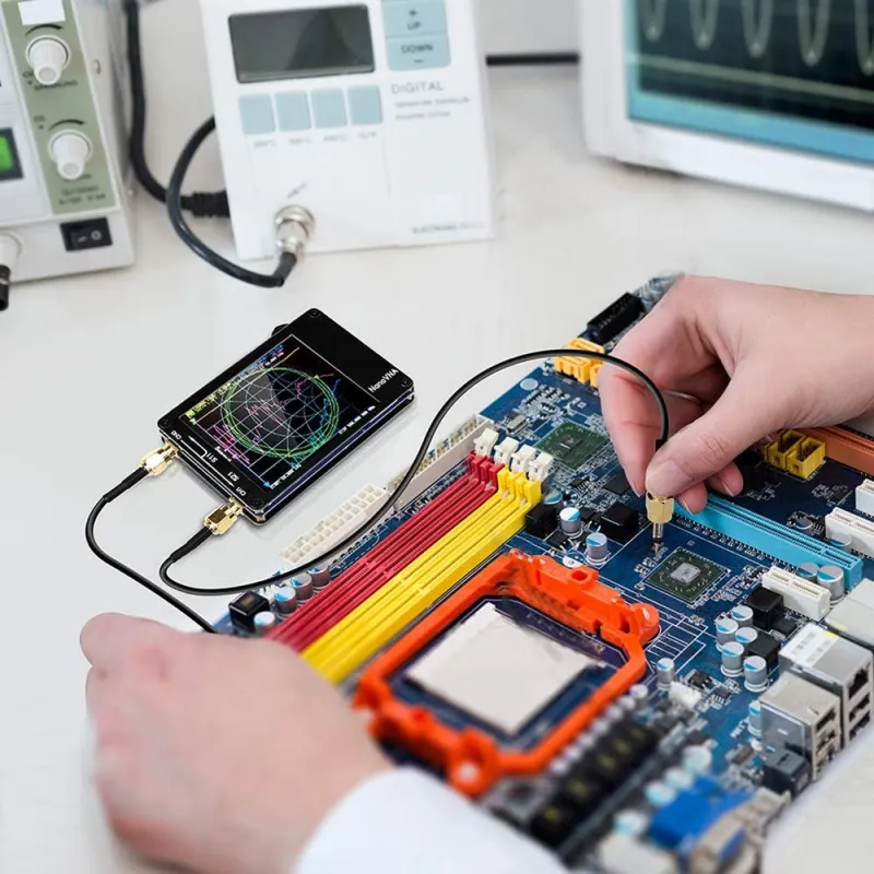 The Budget Bench: Free Software That Puts Pro Test Gear Within Reach