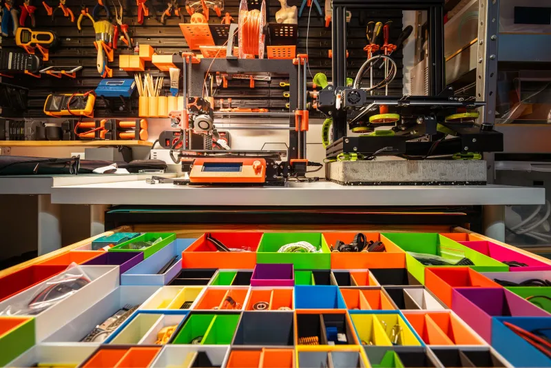 Print It or Buy It: We Stress-Tested a $300 Printer Against 20 Everyday Workshop Items
