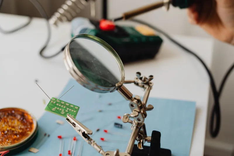 Twelve Dollars, Ninety-Six Parts: We Took Apart a Bargain 'Maker Kit' Penny by Penny